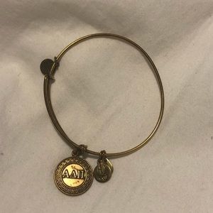 Alex and Ani ΑΔΠ bracelet